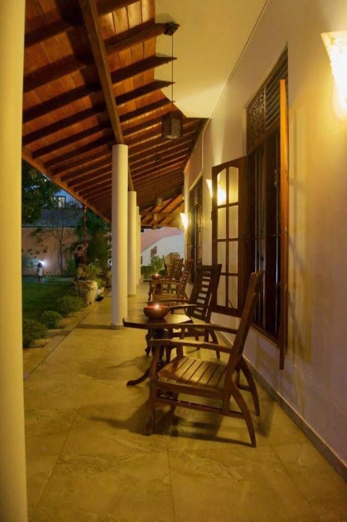Sisil Villa มาตารา ภายนอก รูปภาพ